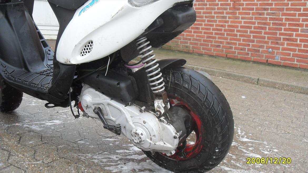 Gilera Stalker bytte [Tidl. scooter] billede 16