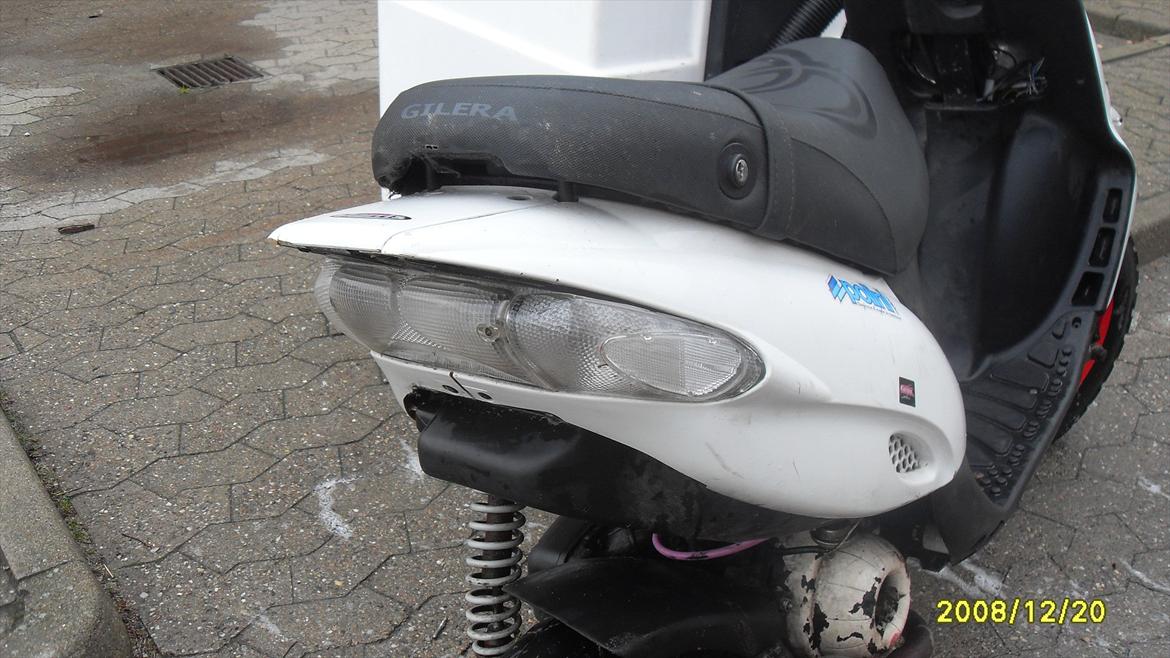 Gilera Stalker bytte [Tidl. scooter] billede 17