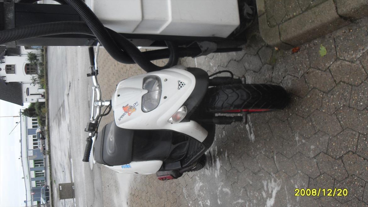 Gilera Stalker bytte [Tidl. scooter] billede 18