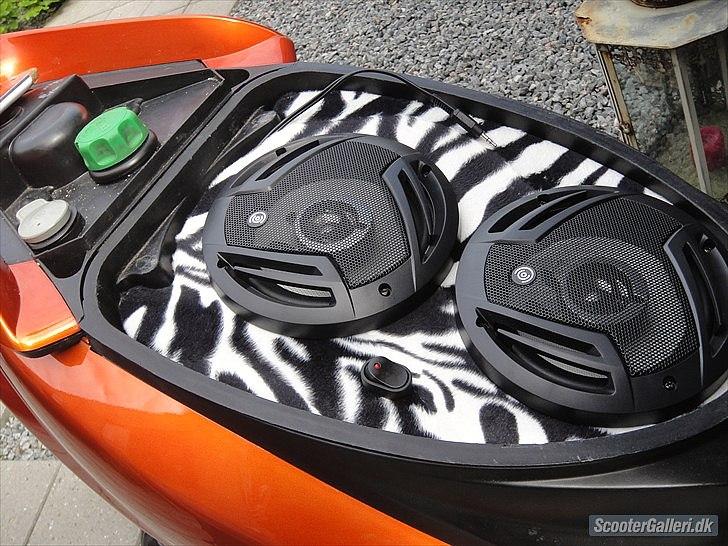 Yamaha Jog R billede 7