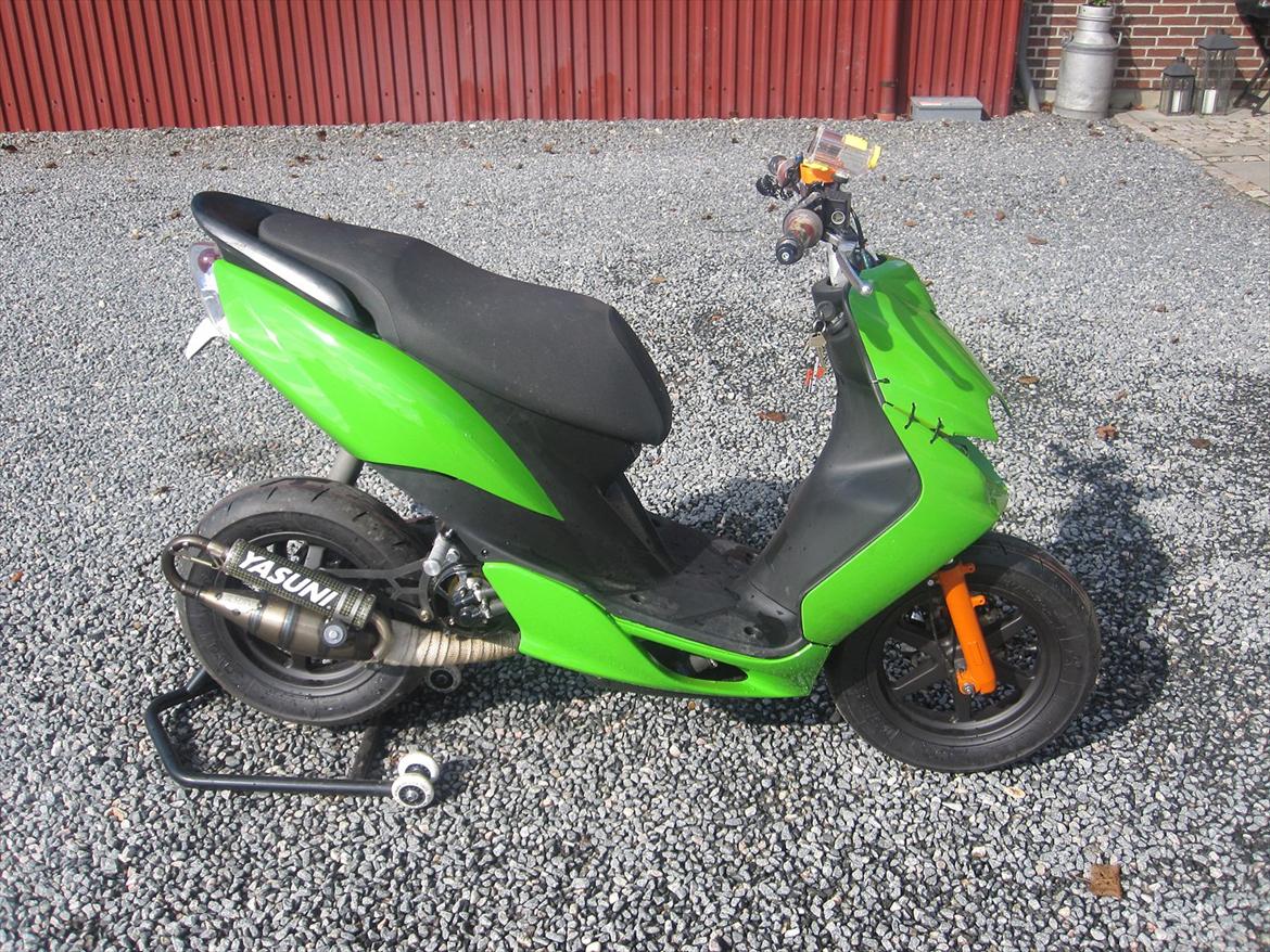 Yamaha Jog R  billede 1