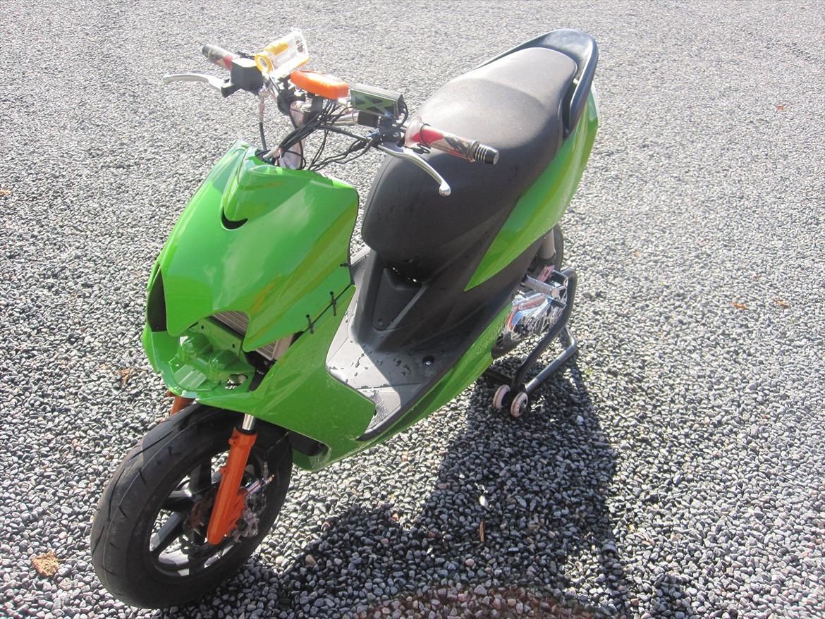 Yamaha Jog R  billede 14