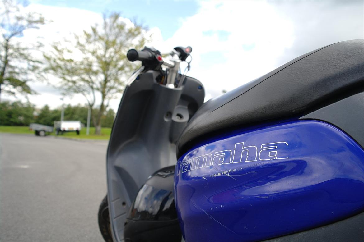 Yamaha jog space billede 1