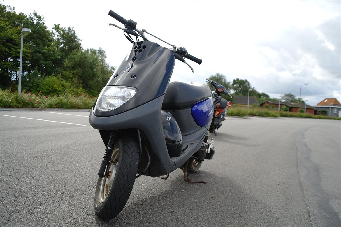 Yamaha jog space billede 2