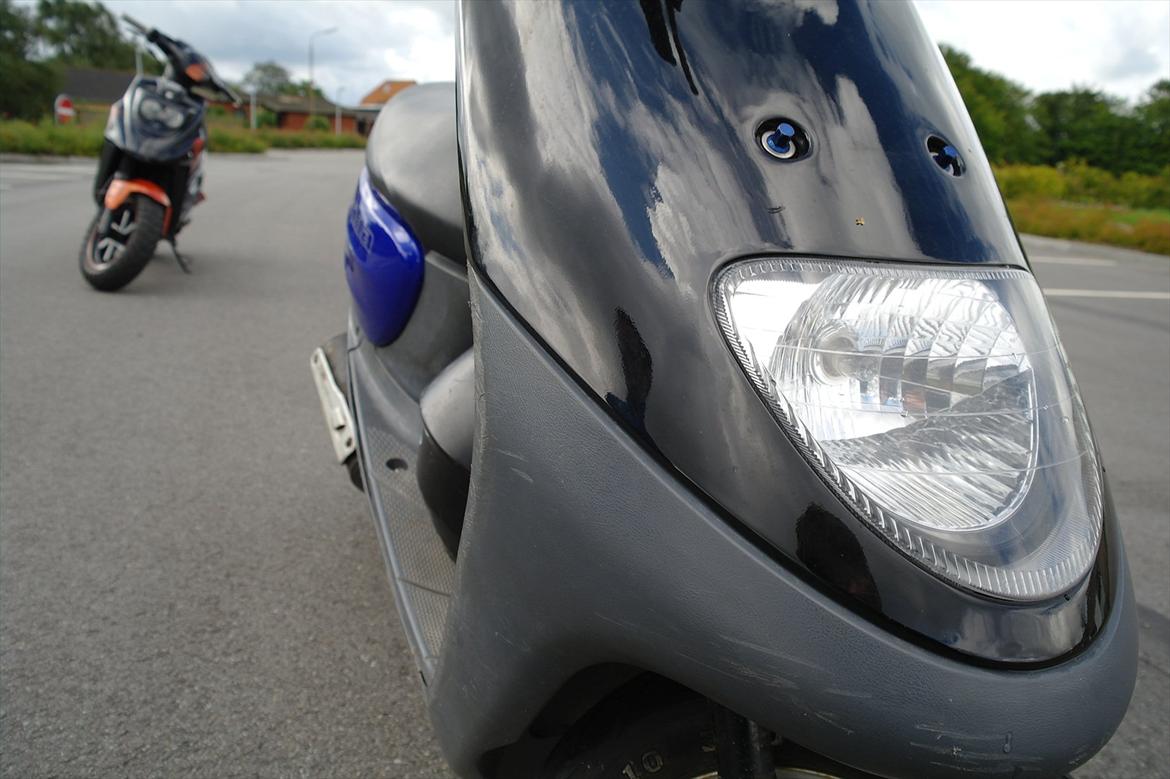 Yamaha jog space billede 3