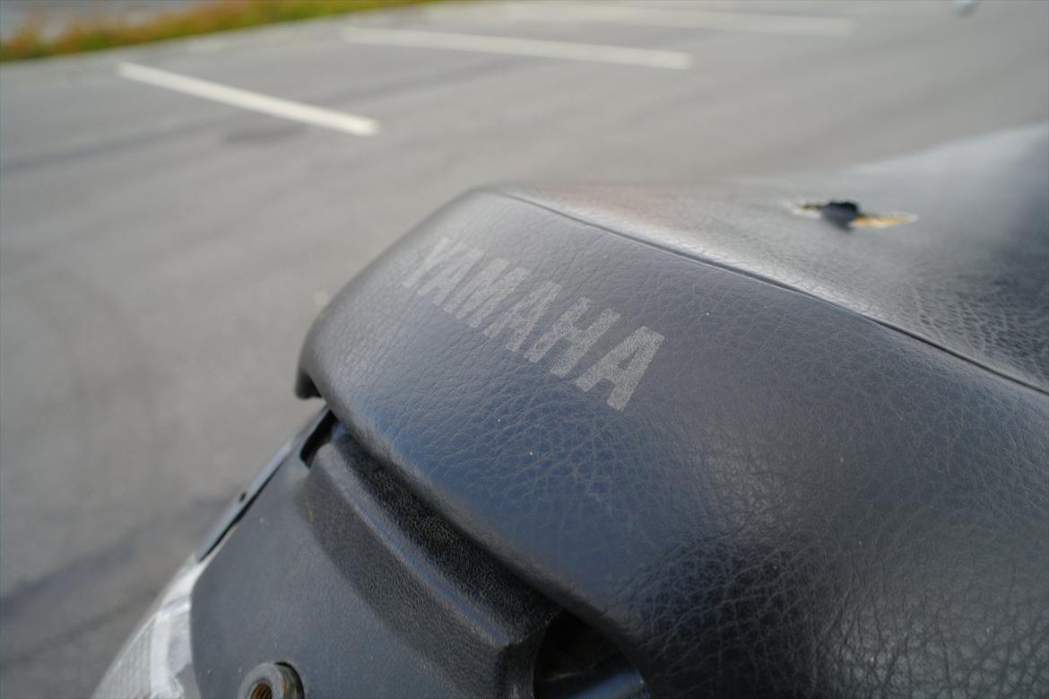 Yamaha jog space billede 5