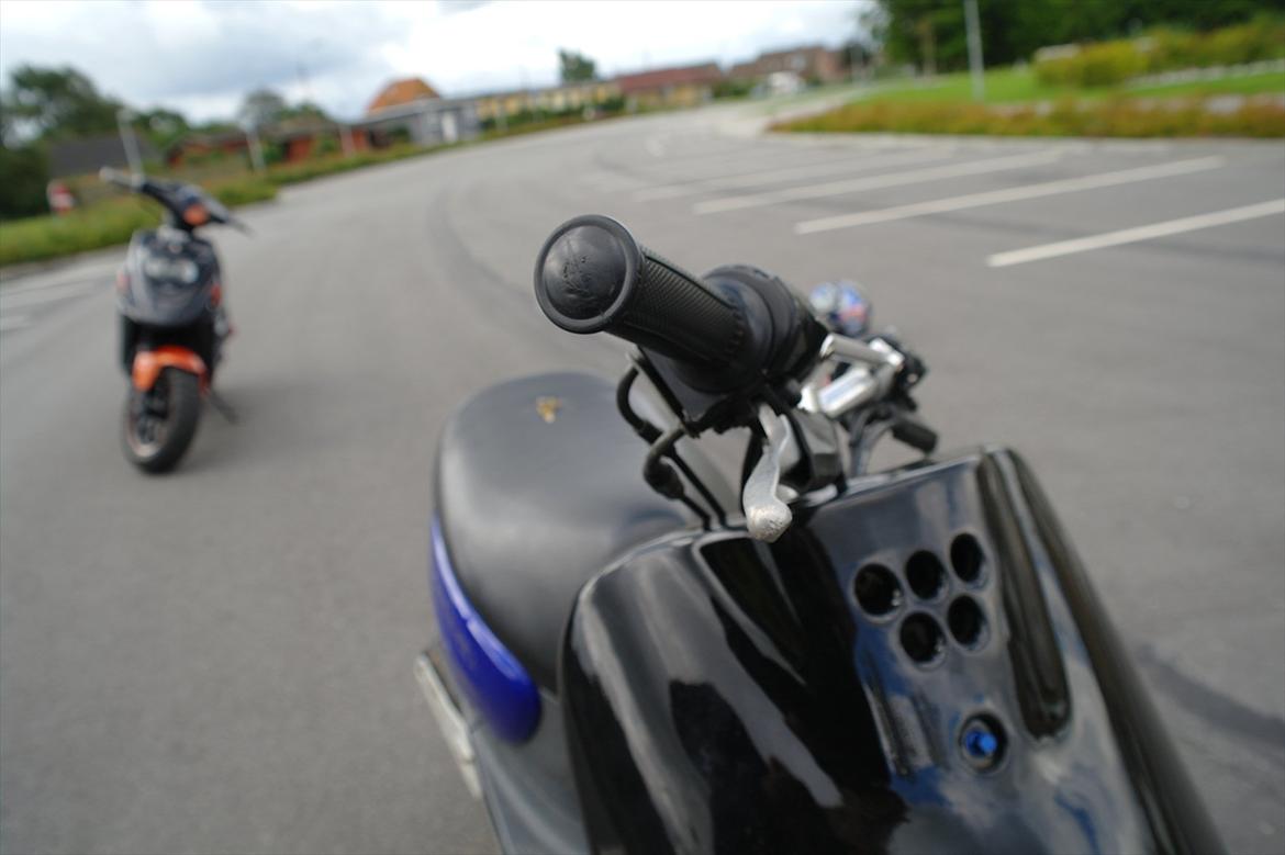 Yamaha jog space billede 6