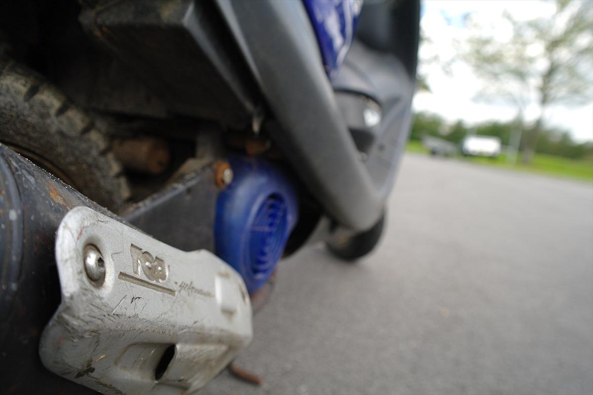 Yamaha jog space billede 7