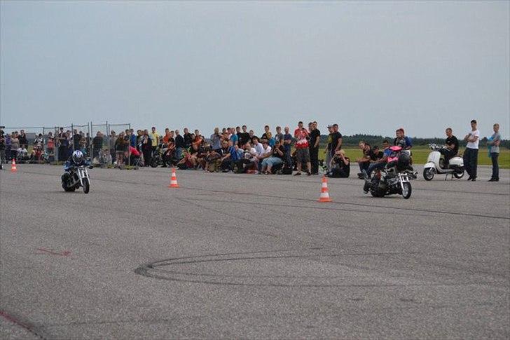 Piaggio 2 Cylinder Sprinter - DHS 11
Fotograf MSP billede 7