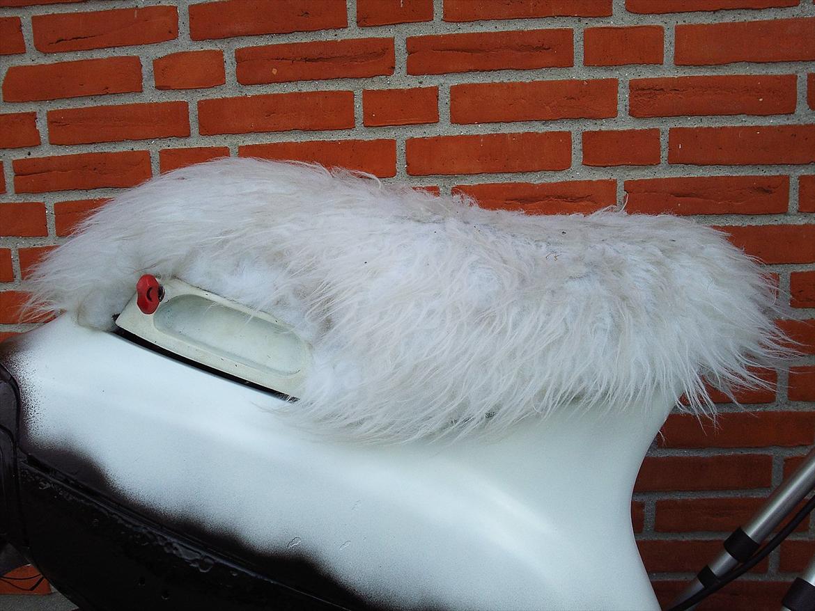 Piaggio Zip gl | Black / White billede 14