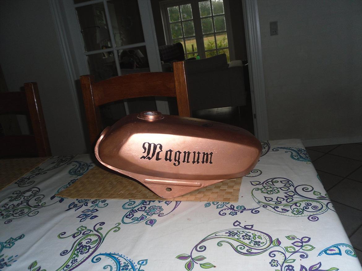 Puch magnum  billede 16