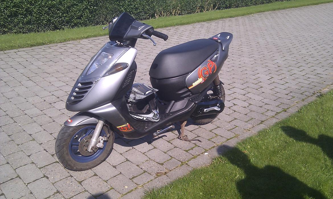 Aprilia Sonic Ac "Hverdagspony" billede 2