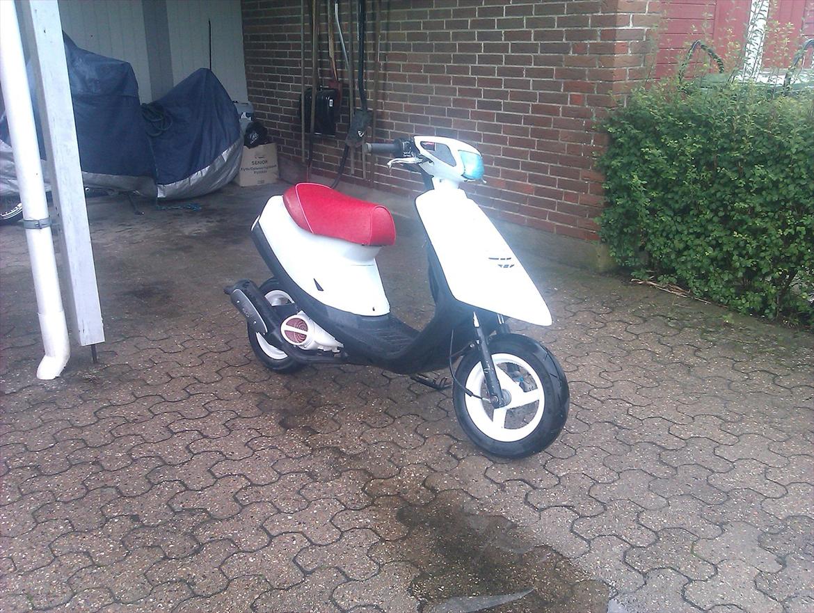 Yamaha Jog As billede 1