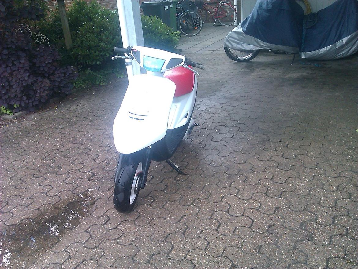 Yamaha Jog As billede 2