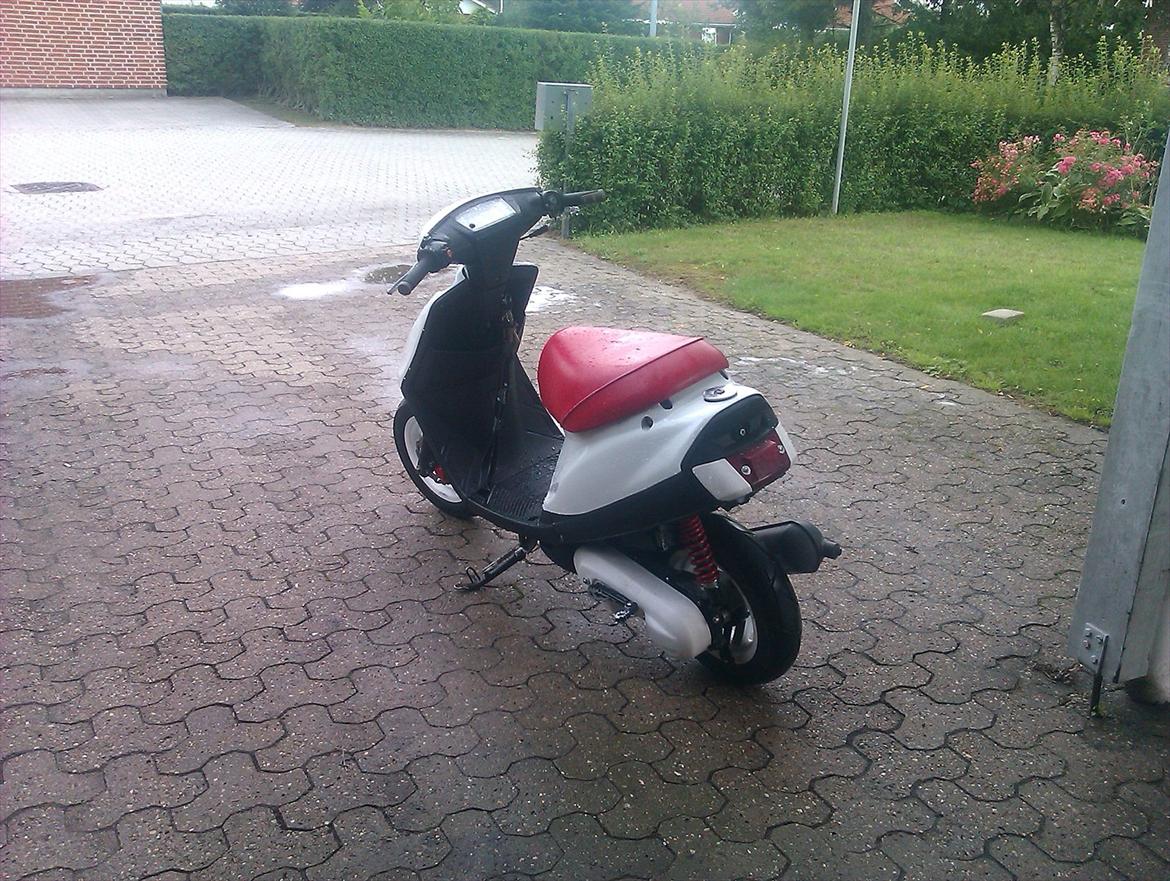 Yamaha Jog As billede 3