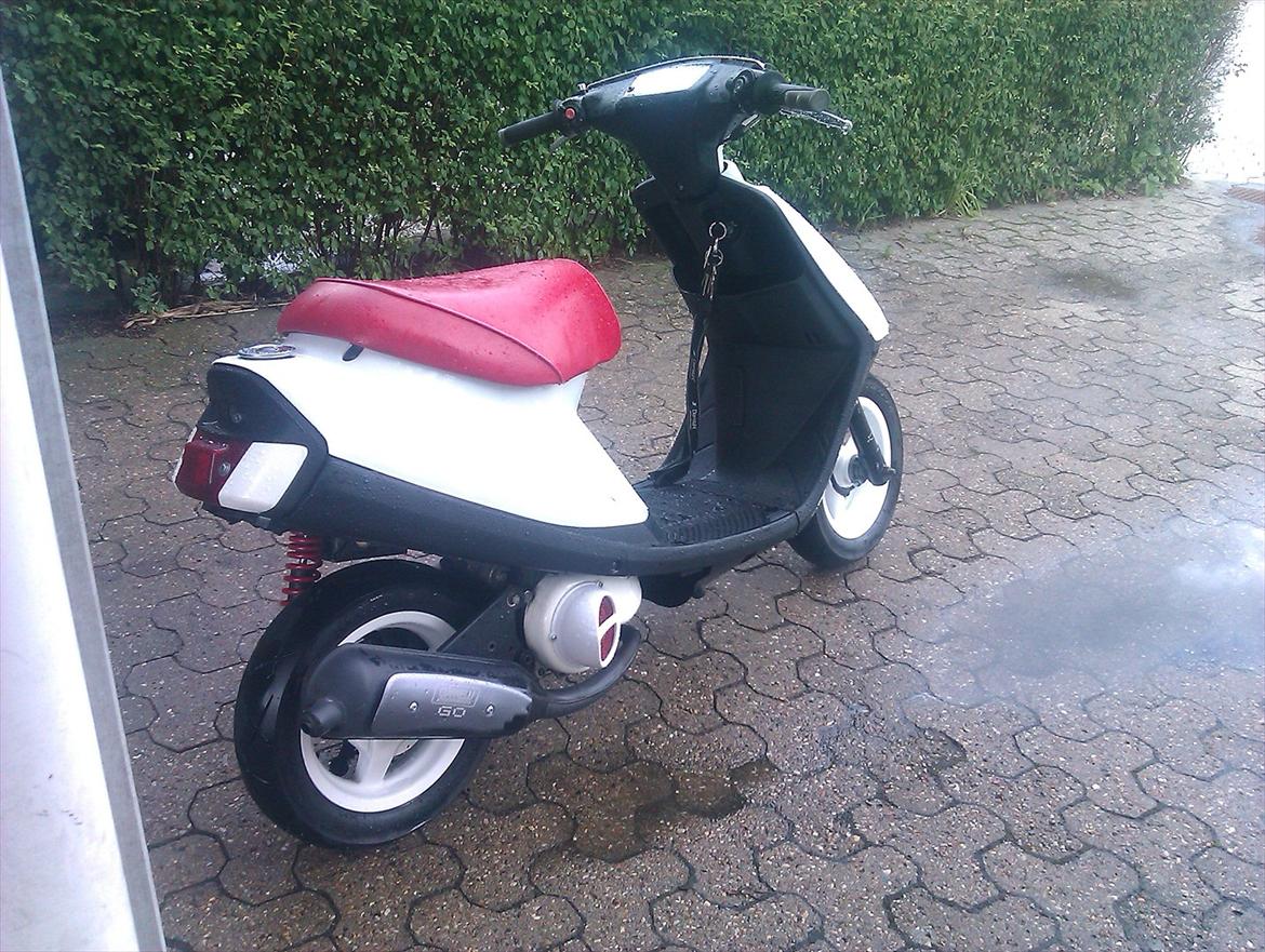 Yamaha Jog As billede 4
