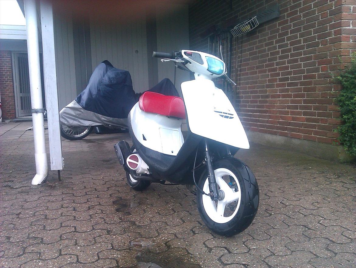 Yamaha Jog As billede 5
