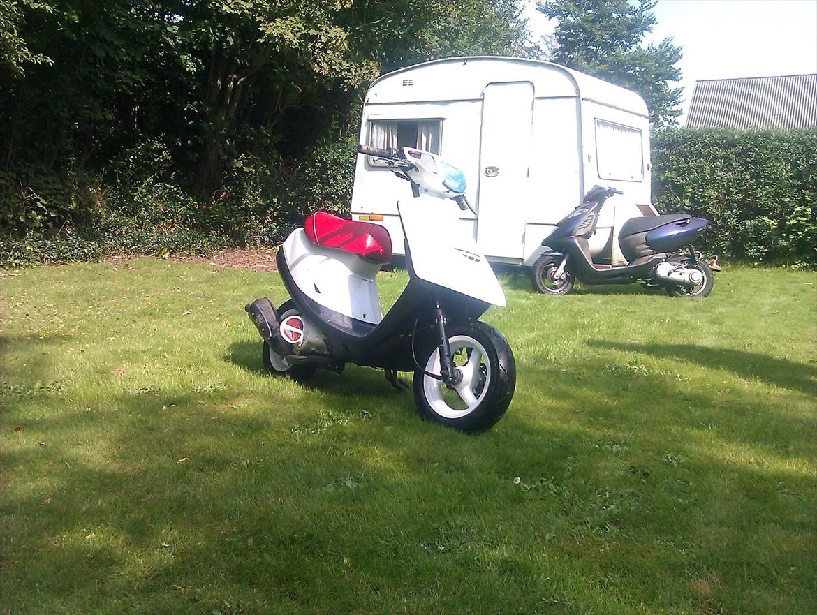 Yamaha Jog As billede 6