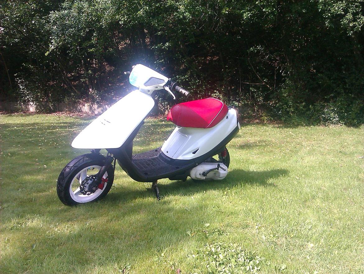 Yamaha Jog As billede 7