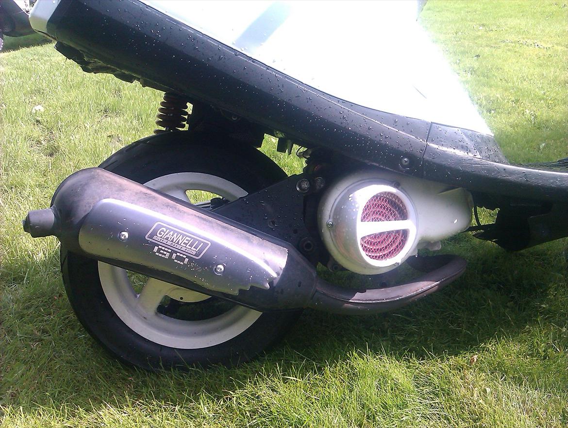 Yamaha Jog As billede 9