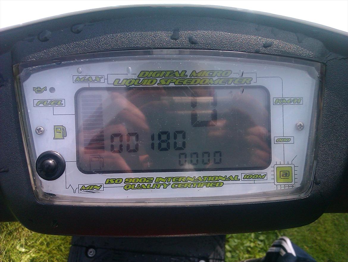 Yamaha Jog As billede 10
