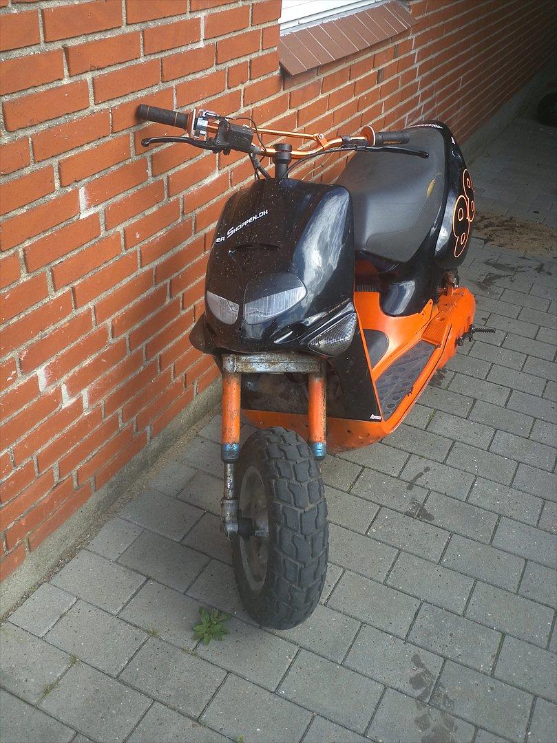 Aprilia rally  Stage6 Racing bytte til senda billede 1