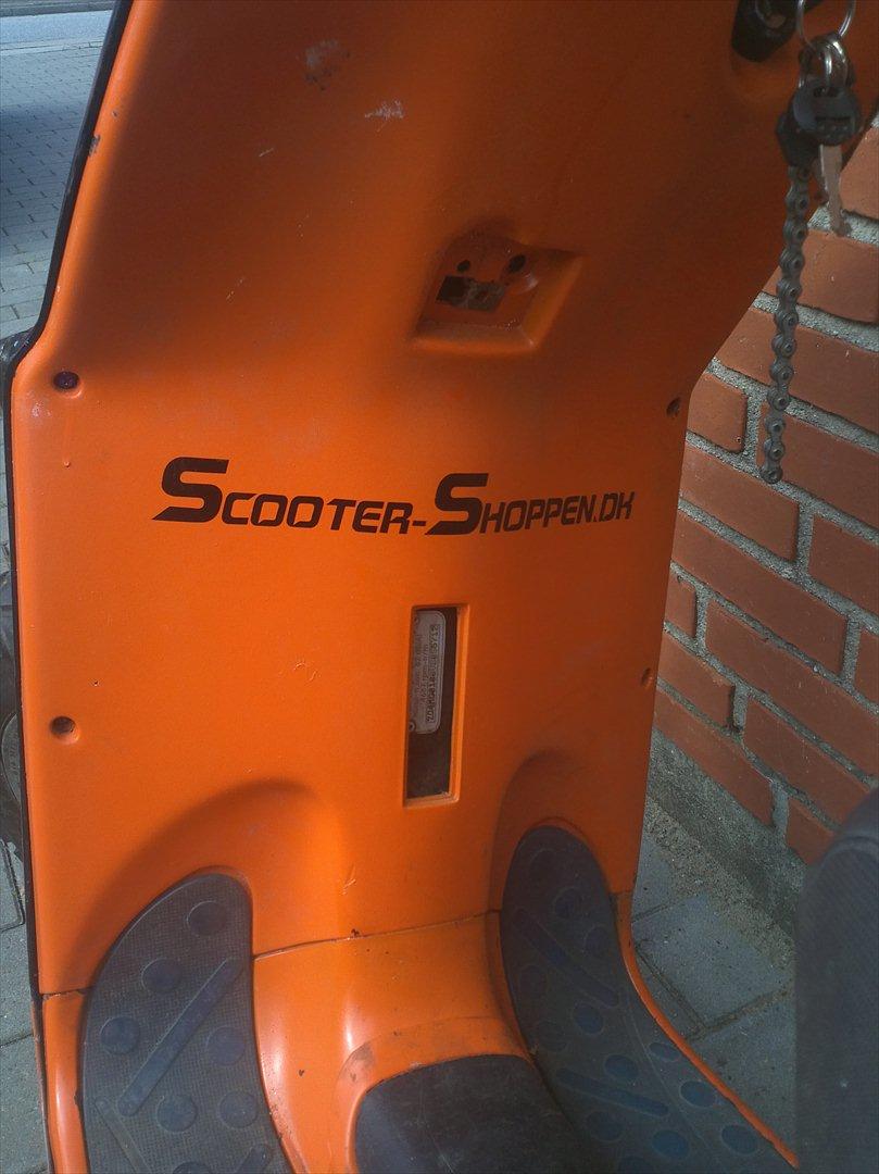 Aprilia rally  Stage6 Racing bytte til senda billede 6