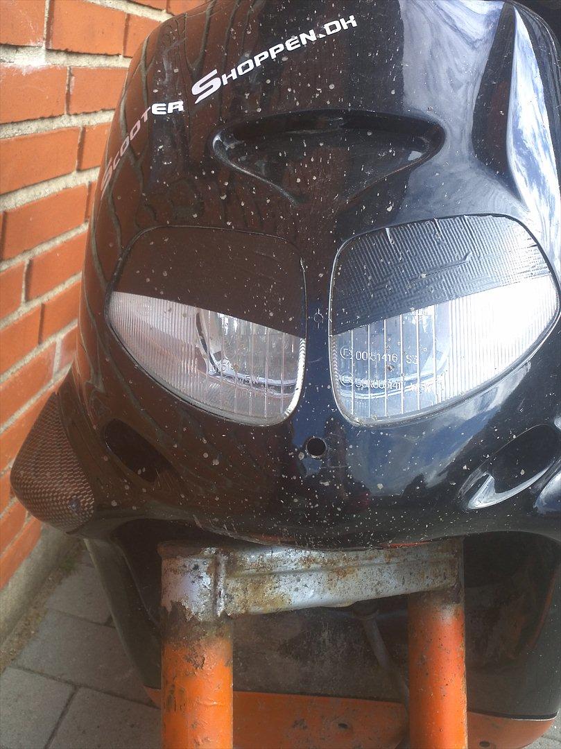 Aprilia rally  Stage6 Racing bytte til senda billede 8