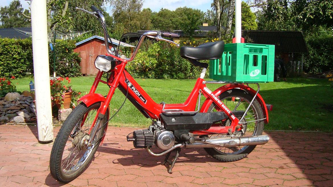 Puch Maxi K billede 1