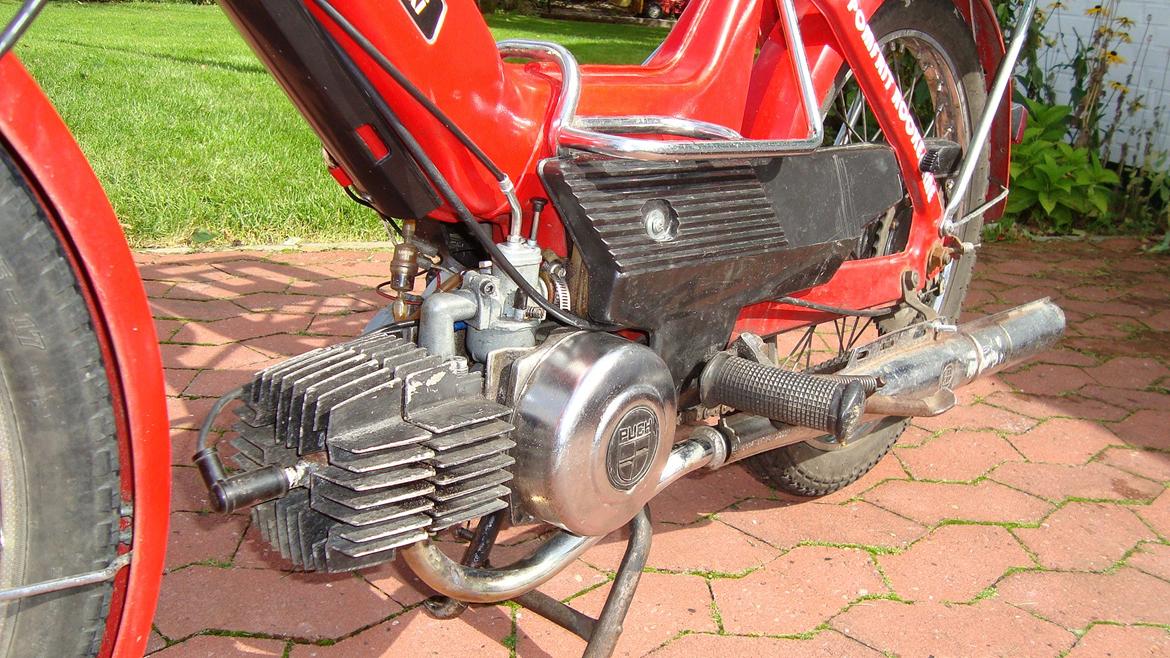 Puch Maxi K billede 5