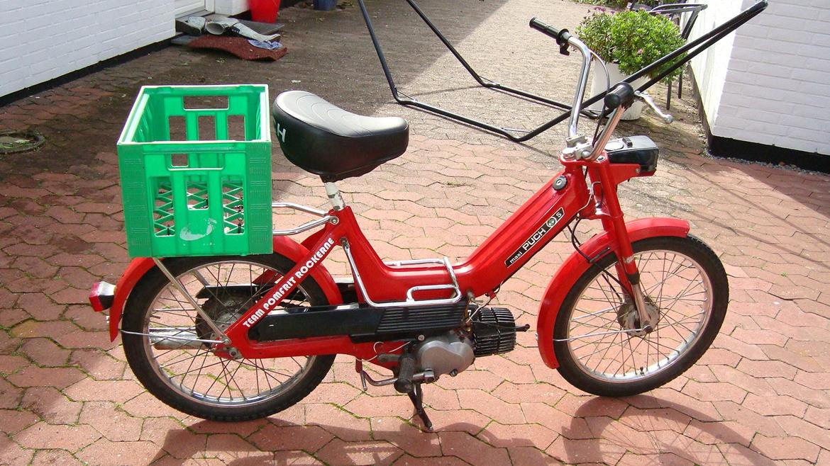 Puch Maxi K billede 8