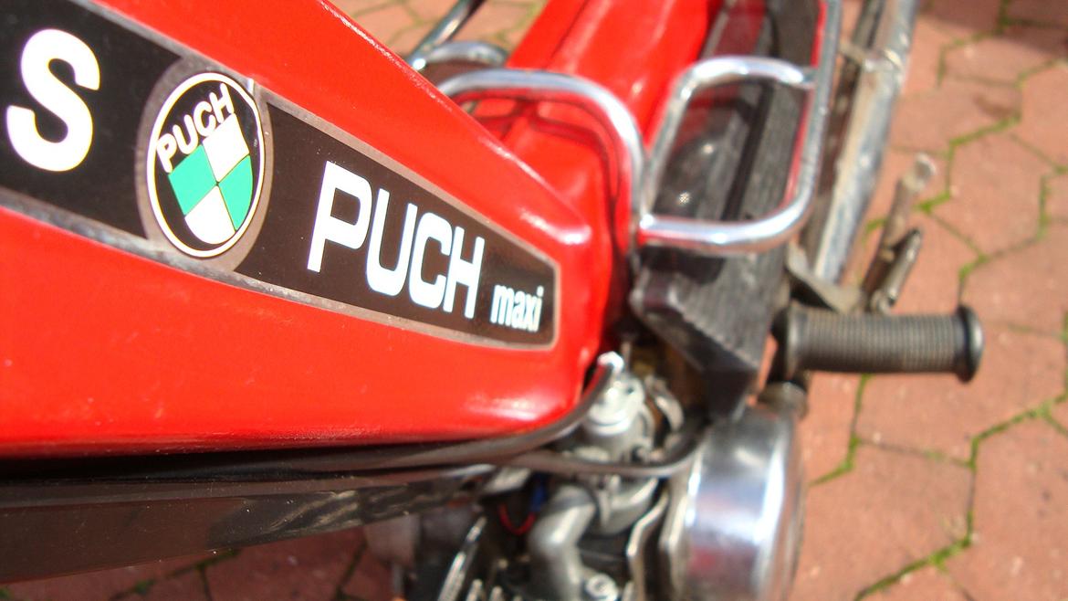 Puch Maxi K billede 12