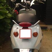 Aprilia Habana Custom