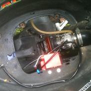 Piaggio New zip Evo2. STJÅLET