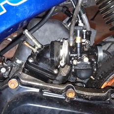 Honda sfx repsol MHR 