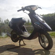 Yamaha jog as solgt