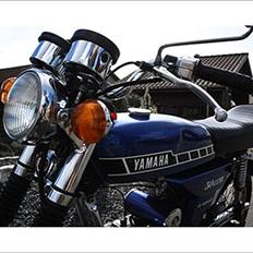 Yamaha FS1 DX 4 Gear