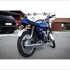 Yamaha FS1 DX 4 Gear