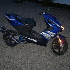 Yamaha Aerox // SOLGT