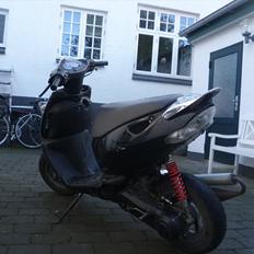 Aprilia Sonic R-Setup - Før