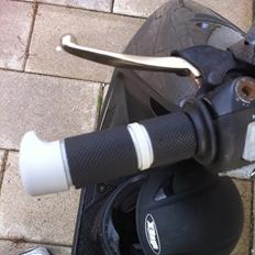 Yamaha jog fs blevet Stjålet 