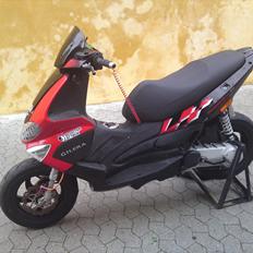 Gilera New Runner SP Big Evo 70cc Speed Factory
