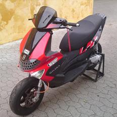 Gilera New Runner SP Big Evo 70cc Speed Factory