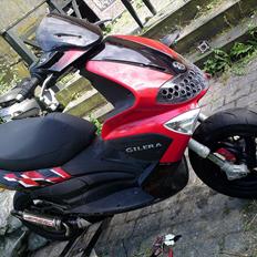 Gilera New Runner SP Big Evo 70cc Speed Factory