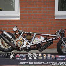 Aprilia T.C.R 80cc NX Sprinter 25HK! Dks 3. Stærkeste