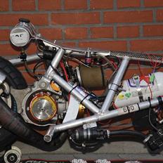 Aprilia T.C.R 80cc NX Sprinter 25HK! Dks 3. Stærkeste