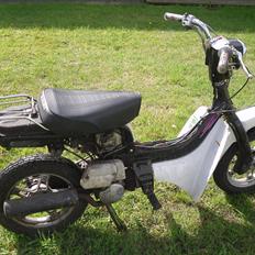 Suzuki fz50 