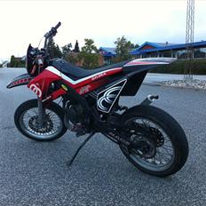 Gilera SMT 50