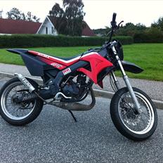 Gilera SMT 50