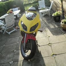 Rieju Matrix RS2 (BYTTET)